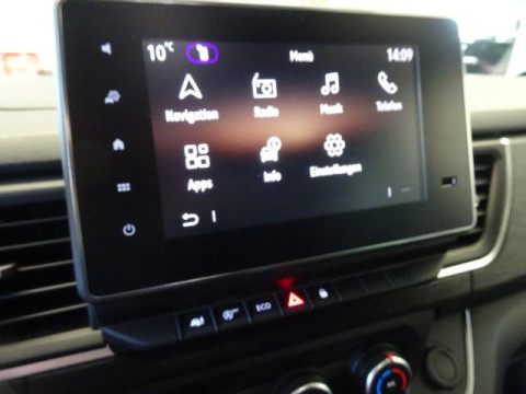 Ansicht 24 - Gebrauchtwagen Fahrzeug, Modell Primastar der Marke Nissan von Verkäufer Autohaus Ulrich GmbH