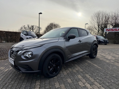 Ansicht 2 - Gebrauchtwagen Fahrzeug, Modell Juke der Marke Nissan von Verkäufer Autohaus Kirch GmbH & Co.KG