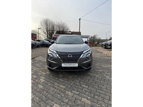 Ansicht 3 - Gebrauchtwagen Fahrzeug, Modell Juke der Marke Nissan von Verkäufer Autohaus Kirch GmbH & Co.KG