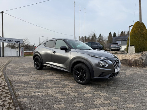 Ansicht 4 - Gebrauchtwagen Fahrzeug, Modell Juke der Marke Nissan von Verkäufer Autohaus Kirch GmbH & Co.KG