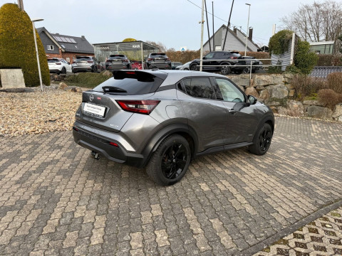 Ansicht 5 - Gebrauchtwagen Fahrzeug, Modell Juke der Marke Nissan von Verkäufer Autohaus Kirch GmbH & Co.KG