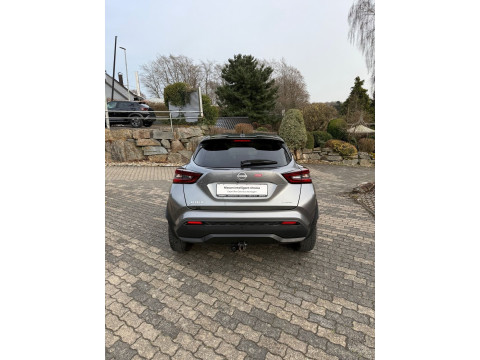 Ansicht 6 - Gebrauchtwagen Fahrzeug, Modell Juke der Marke Nissan von Verkäufer Autohaus Kirch GmbH & Co.KG