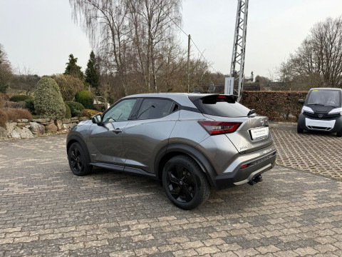 Ansicht 8 - Gebrauchtwagen Fahrzeug, Modell Juke der Marke Nissan von Verkäufer Autohaus Kirch GmbH & Co.KG