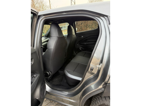 Ansicht 9 - Gebrauchtwagen Fahrzeug, Modell Juke der Marke Nissan von Verkäufer Autohaus Kirch GmbH & Co.KG