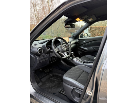 Ansicht 11 - Gebrauchtwagen Fahrzeug, Modell Juke der Marke Nissan von Verkäufer Autohaus Kirch GmbH & Co.KG