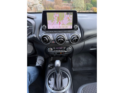 Ansicht 12 - Gebrauchtwagen Fahrzeug, Modell Juke der Marke Nissan von Verkäufer Autohaus Kirch GmbH & Co.KG