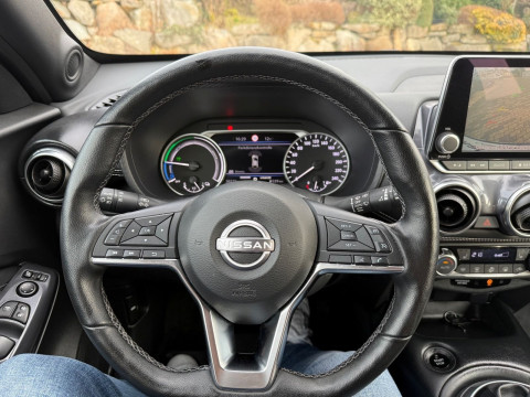 Ansicht 14 - Gebrauchtwagen Fahrzeug, Modell Juke der Marke Nissan von Verkäufer Autohaus Kirch GmbH & Co.KG