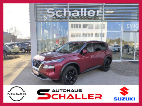 Ansicht 1 - Gebrauchtwagen Fahrzeug, Modell X-Trail der Marke Nissan von Verkäufer Autocenter Landsberg - Zweigniederlassung der Autohaus MKM Huber GmbH
