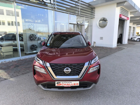 Ansicht 3 - Gebrauchtwagen Fahrzeug, Modell X-Trail der Marke Nissan von Verkäufer Autocenter Landsberg - Zweigniederlassung der Autohaus MKM Huber GmbH