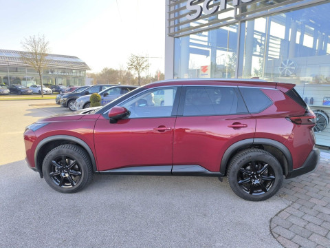 Ansicht 4 - Gebrauchtwagen Fahrzeug, Modell X-Trail der Marke Nissan von Verkäufer Autocenter Landsberg - Zweigniederlassung der Autohaus MKM Huber GmbH