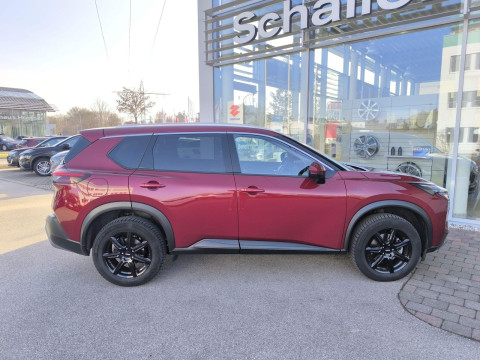 Ansicht 5 - Gebrauchtwagen Fahrzeug, Modell X-Trail der Marke Nissan von Verkäufer Autocenter Landsberg - Zweigniederlassung der Autohaus MKM Huber GmbH