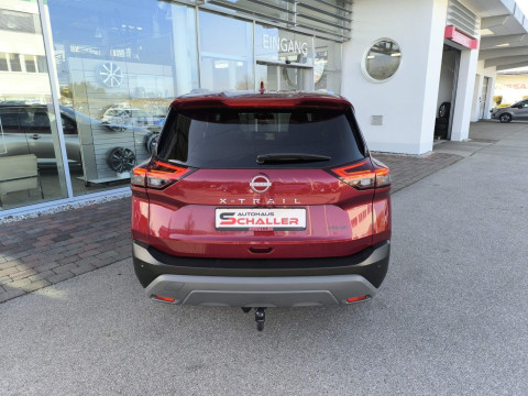 Ansicht 6 - Gebrauchtwagen Fahrzeug, Modell X-Trail der Marke Nissan von Verkäufer Autocenter Landsberg - Zweigniederlassung der Autohaus MKM Huber GmbH