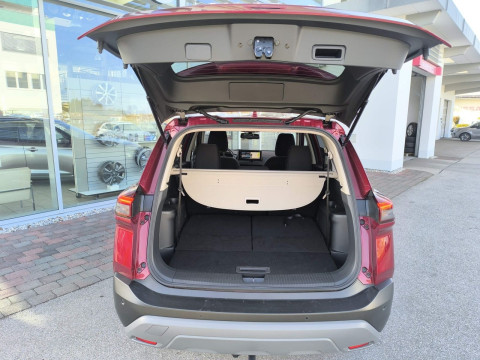 Ansicht 7 - Gebrauchtwagen Fahrzeug, Modell X-Trail der Marke Nissan von Verkäufer Autocenter Landsberg - Zweigniederlassung der Autohaus MKM Huber GmbH