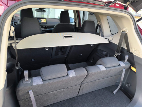 Ansicht 8 - Gebrauchtwagen Fahrzeug, Modell X-Trail der Marke Nissan von Verkäufer Autocenter Landsberg - Zweigniederlassung der Autohaus MKM Huber GmbH