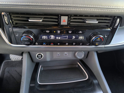 Ansicht 14 - Gebrauchtwagen Fahrzeug, Modell X-Trail der Marke Nissan von Verkäufer Autocenter Landsberg - Zweigniederlassung der Autohaus MKM Huber GmbH