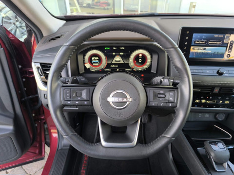 Ansicht 16 - Gebrauchtwagen Fahrzeug, Modell X-Trail der Marke Nissan von Verkäufer Autocenter Landsberg - Zweigniederlassung der Autohaus MKM Huber GmbH