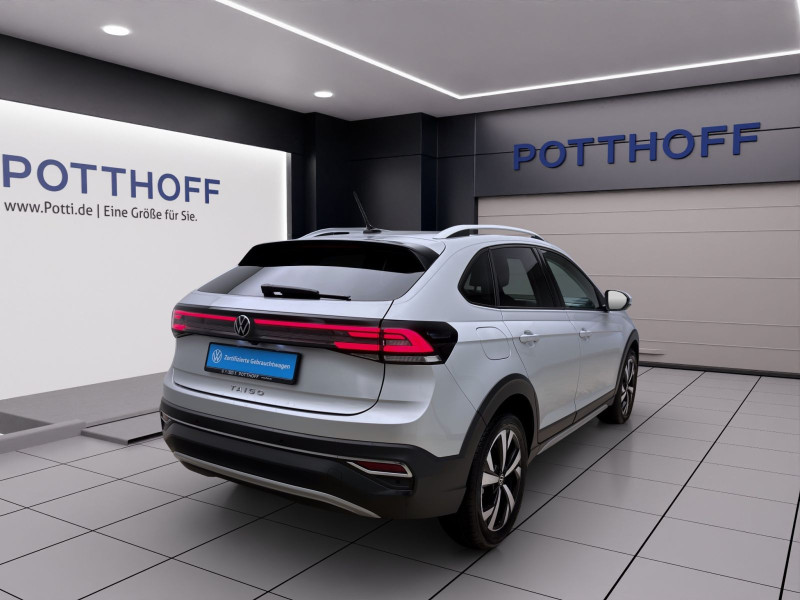 Bild 4: Volkswagen Taigo 1.0 TSI DSG STYLE KAMERA SITZHZG PDC KLIMA