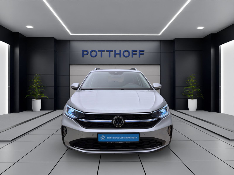 Bild 6: Volkswagen Taigo 1.0 TSI DSG STYLE KAMERA SITZHZG PDC KLIMA