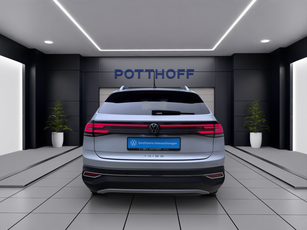 Thumb 2: Volkswagen Taigo 1.0 TSI DSG STYLE KAMERA SITZHZG PDC KLIMA