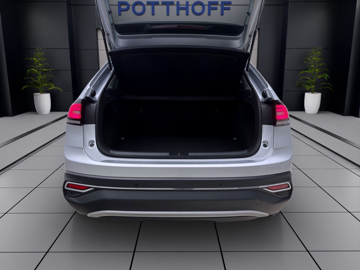 Thumb 3: Volkswagen Taigo 1.0 TSI DSG STYLE KAMERA SITZHZG PDC KLIMA