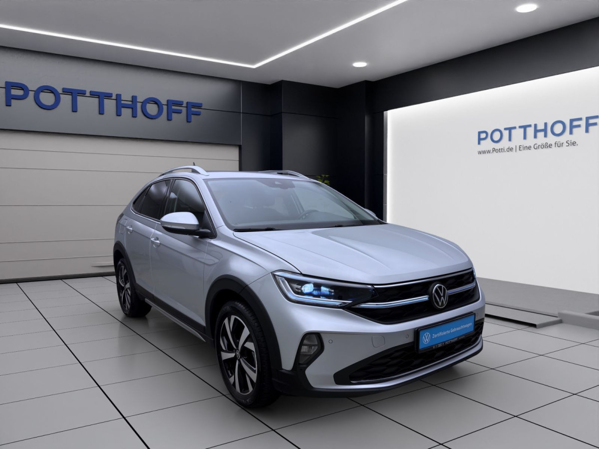 Thumb 5: Volkswagen Taigo 1.0 TSI DSG STYLE KAMERA SITZHZG PDC KLIMA