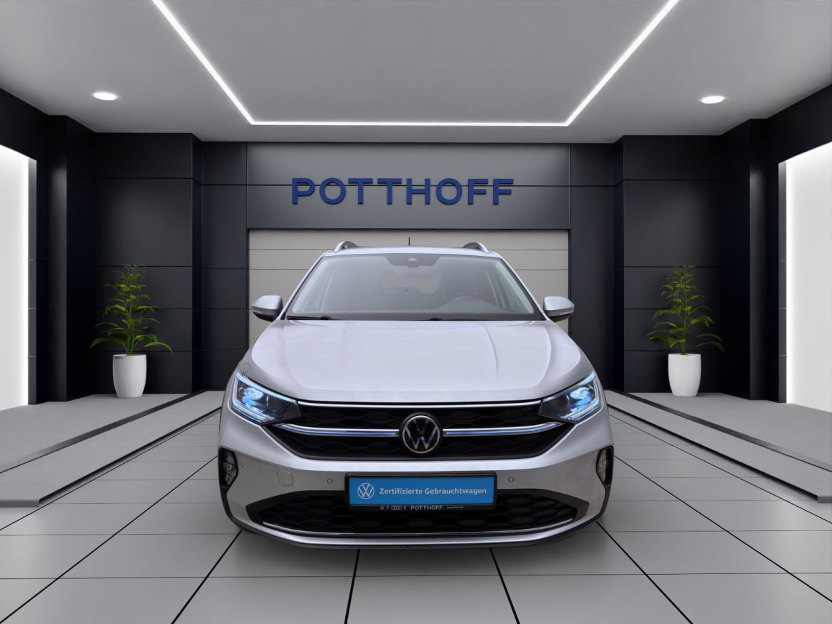 Thumb 6: Volkswagen Taigo 1.0 TSI DSG STYLE KAMERA SITZHZG PDC KLIMA