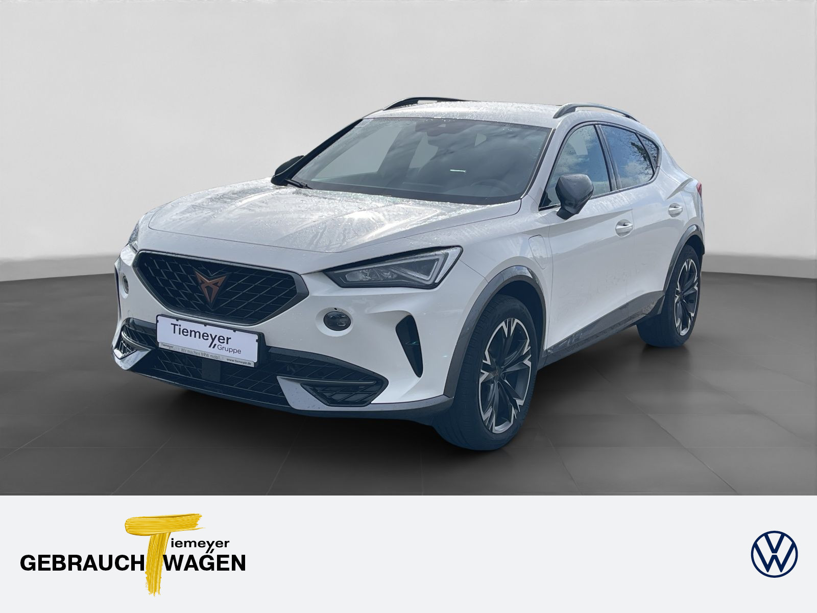 Cupra Formentor e-Hybrid AHK