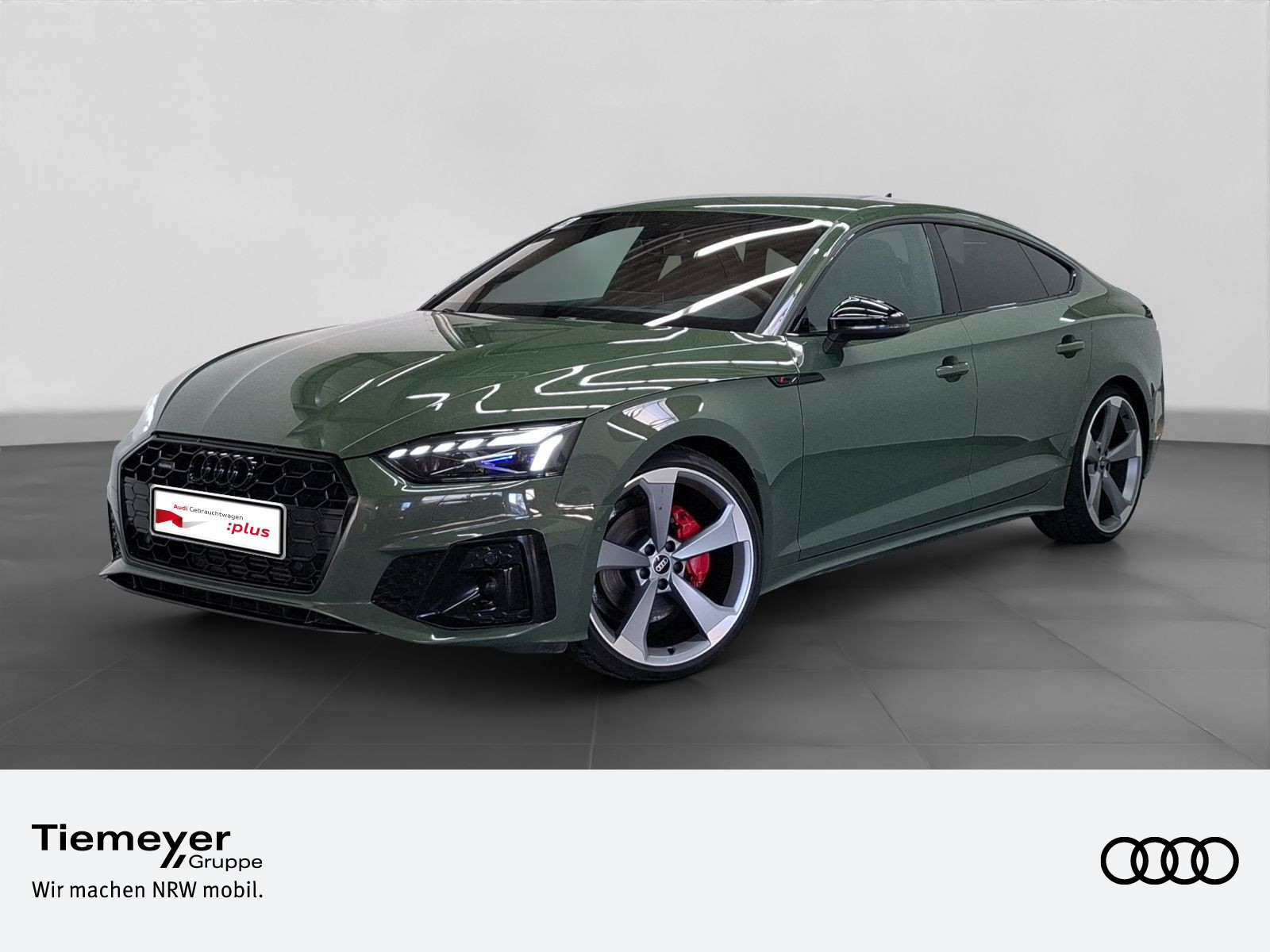 Audi A5 Sportback 40