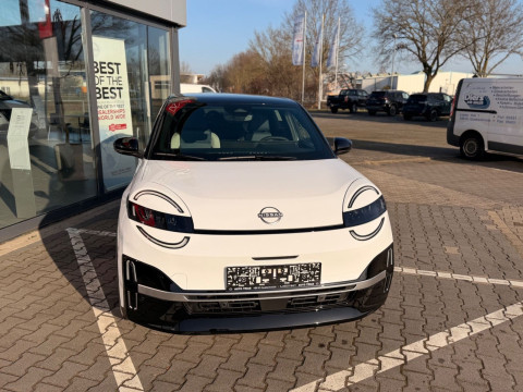 Ansicht 2 - Neuwagen Fahrzeug, Modell Micra der Marke Nissan von Verkäufer Auto Trias GmbH