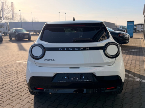 Ansicht 6 - Neuwagen Fahrzeug, Modell Micra der Marke Nissan von Verkäufer Auto Trias GmbH