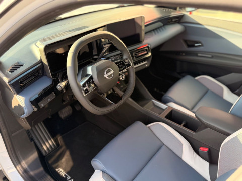 Ansicht 8 - Neuwagen Fahrzeug, Modell Micra der Marke Nissan von Verkäufer Auto Trias GmbH