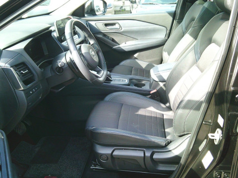 Ansicht 3 - Gebrauchtwagen Fahrzeug, Modell Qashqai der Marke Nissan von Verkäufer Autohaus am Westbahnhof GmbH