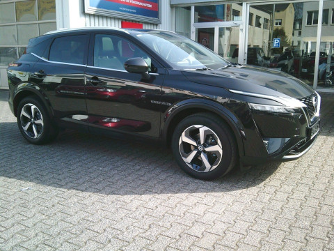 Ansicht 7 - Gebrauchtwagen Fahrzeug, Modell Qashqai der Marke Nissan von Verkäufer Autohaus am Westbahnhof GmbH