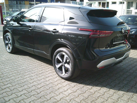 Ansicht 17 - Gebrauchtwagen Fahrzeug, Modell Qashqai der Marke Nissan von Verkäufer Autohaus am Westbahnhof GmbH