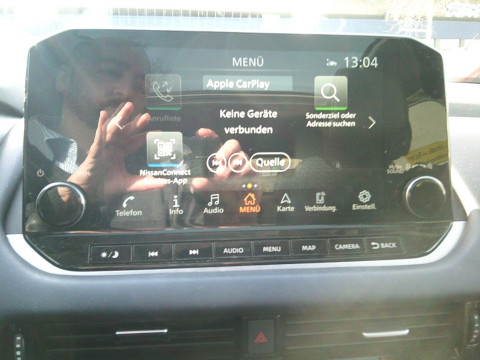 Ansicht 24 - Gebrauchtwagen Fahrzeug, Modell Qashqai der Marke Nissan von Verkäufer Autohaus am Westbahnhof GmbH