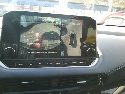 Ansicht 25 - Gebrauchtwagen Fahrzeug, Modell Qashqai der Marke Nissan von Verkäufer Autohaus am Westbahnhof GmbH