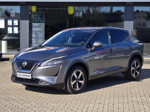 Ansicht 2 - Gebrauchtwagen Fahrzeug, Modell Qashqai der Marke Nissan von Verkäufer Otto Hildebrandt Autohaus GmbH & Co. KG