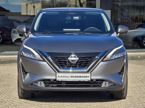 Ansicht 3 - Gebrauchtwagen Fahrzeug, Modell Qashqai der Marke Nissan von Verkäufer Otto Hildebrandt Autohaus GmbH & Co. KG