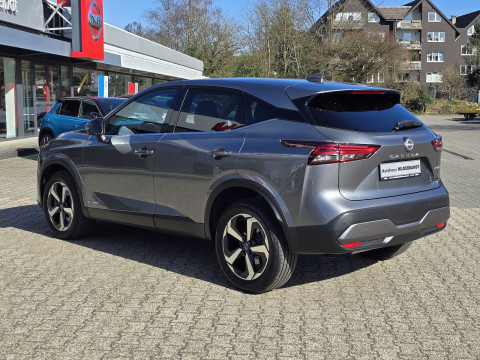 Ansicht 4 - Gebrauchtwagen Fahrzeug, Modell Qashqai der Marke Nissan von Verkäufer Otto Hildebrandt Autohaus GmbH & Co. KG