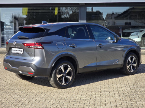 Ansicht 5 - Gebrauchtwagen Fahrzeug, Modell Qashqai der Marke Nissan von Verkäufer Otto Hildebrandt Autohaus GmbH & Co. KG