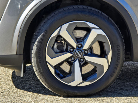 Ansicht 6 - Gebrauchtwagen Fahrzeug, Modell Qashqai der Marke Nissan von Verkäufer Otto Hildebrandt Autohaus GmbH & Co. KG