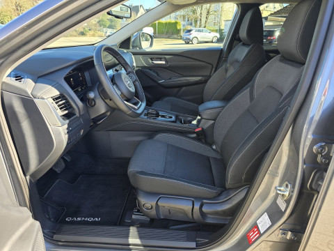 Ansicht 7 - Gebrauchtwagen Fahrzeug, Modell Qashqai der Marke Nissan von Verkäufer Otto Hildebrandt Autohaus GmbH & Co. KG