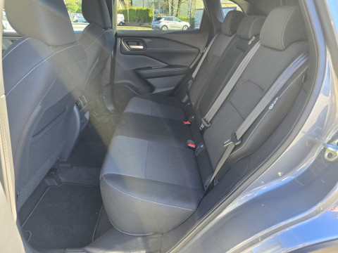 Ansicht 9 - Gebrauchtwagen Fahrzeug, Modell Qashqai der Marke Nissan von Verkäufer Otto Hildebrandt Autohaus GmbH & Co. KG