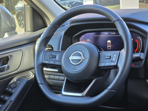 Ansicht 11 - Gebrauchtwagen Fahrzeug, Modell Qashqai der Marke Nissan von Verkäufer Otto Hildebrandt Autohaus GmbH & Co. KG