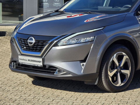 Ansicht 15 - Gebrauchtwagen Fahrzeug, Modell Qashqai der Marke Nissan von Verkäufer Otto Hildebrandt Autohaus GmbH & Co. KG