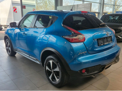 Ansicht 5 - Gebrauchtwagen Fahrzeug, Modell Juke der Marke Nissan von Verkäufer Hans Kohlhoff GmbH & Co. KG