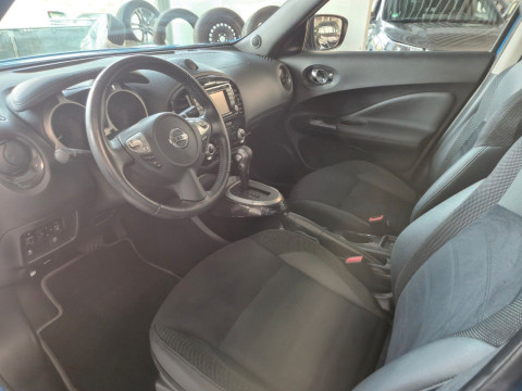 Ansicht 6 - Gebrauchtwagen Fahrzeug, Modell Juke der Marke Nissan von Verkäufer Hans Kohlhoff GmbH & Co. KG