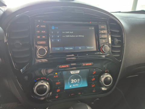 Ansicht 9 - Gebrauchtwagen Fahrzeug, Modell Juke der Marke Nissan von Verkäufer Hans Kohlhoff GmbH & Co. KG