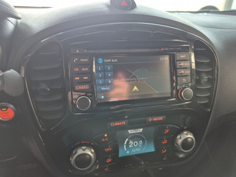 Ansicht 10 - Gebrauchtwagen Fahrzeug, Modell Juke der Marke Nissan von Verkäufer Hans Kohlhoff GmbH & Co. KG