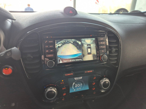 Ansicht 11 - Gebrauchtwagen Fahrzeug, Modell Juke der Marke Nissan von Verkäufer Hans Kohlhoff GmbH & Co. KG